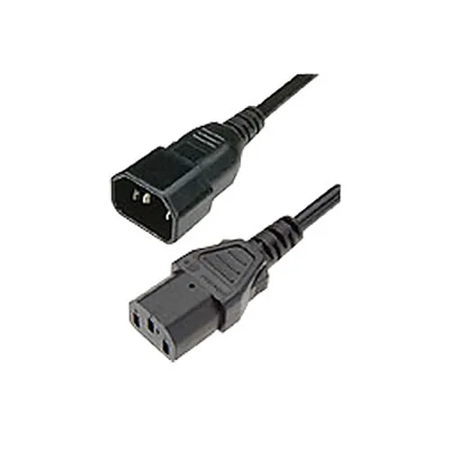 HP C13 - C14 WW 250V 10Amp 1.4m Jumper Cord