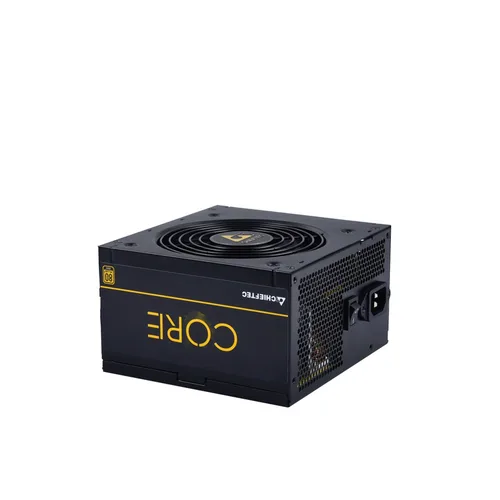 Chieftec Core BBS-700S maitinimo blokas 700 W 24-pin ATX PS/2 Juoda