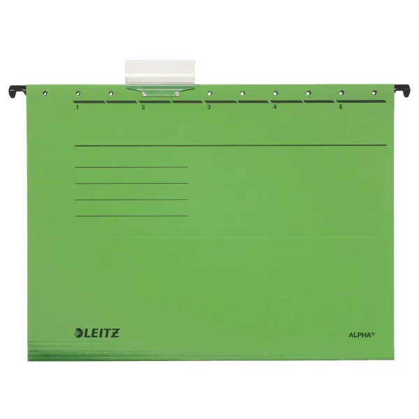 Leitz ALPHA Hanging Folders pakabinamas aplankas A4