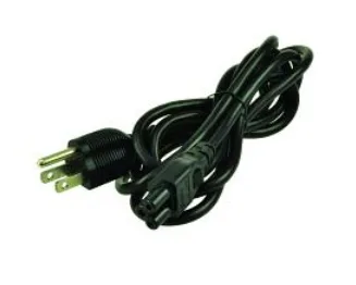 2-Power PWR0004C maitinimo kabelis Juoda