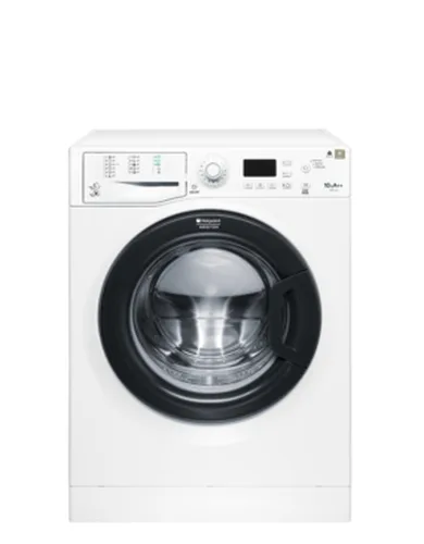 Hotpoint WMG 1022B EU skalbimo mašina Pakraunama per priekį 10 kg 1200 RPM Balta