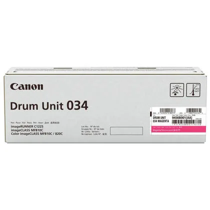 Canon 034 Originalus