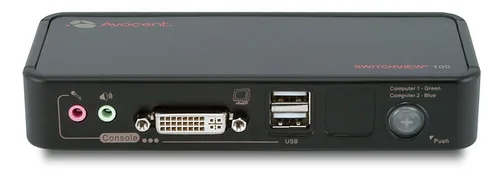 Vertiv Avocent SwitchView 100 KVM jungiklis