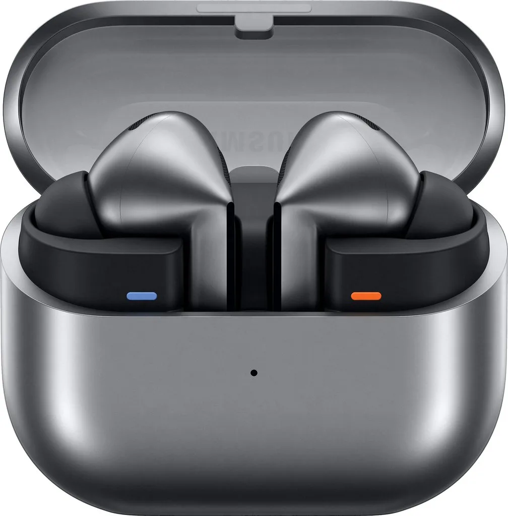 Bluetooth слушалки Samsung Galaxy Buds 3 Pro - Silver