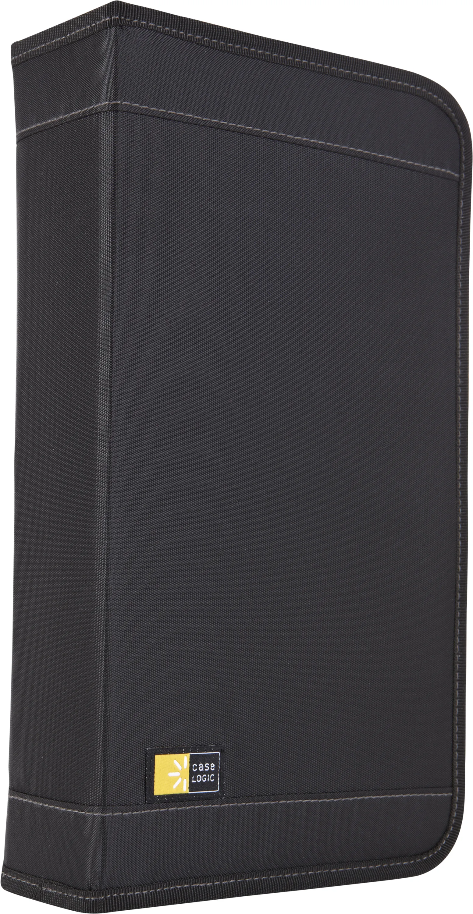 Case Logic CDW64 optinio disko dėklas Piniginės tipo 72 diskai Juoda