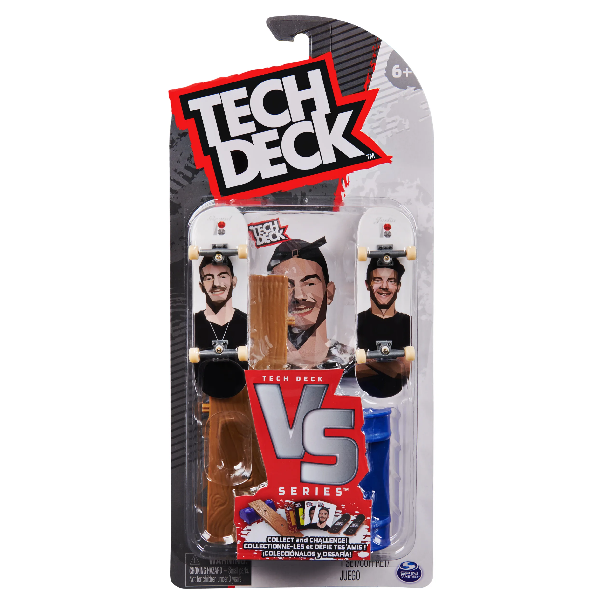 Tech Deck Plan B Skateboards Finger board