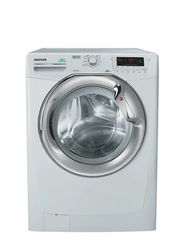 Hoover DYNS 7124 DG/L skalbimo mašina Pakraunama per priekį 7 kg 1200 RPM Balta