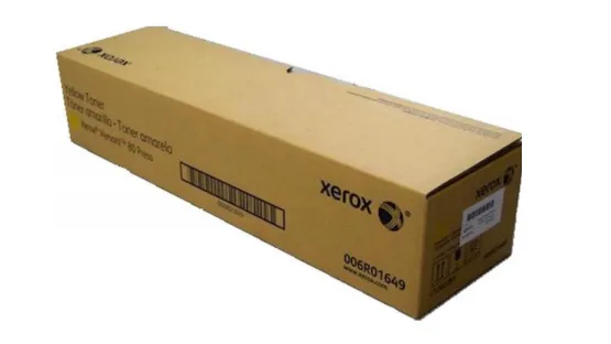 Xerox 006R01649 tonerio kasetė 1 vnt Originalus Geltona