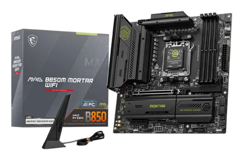 Motherboard MSI MAG B850M MORTAR WIFI