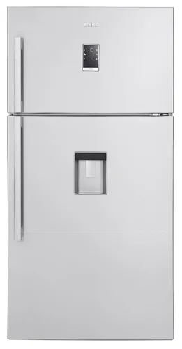 Beko DN162230DJIZX Pastatomi 539 L Nerūdijančiojo plieno