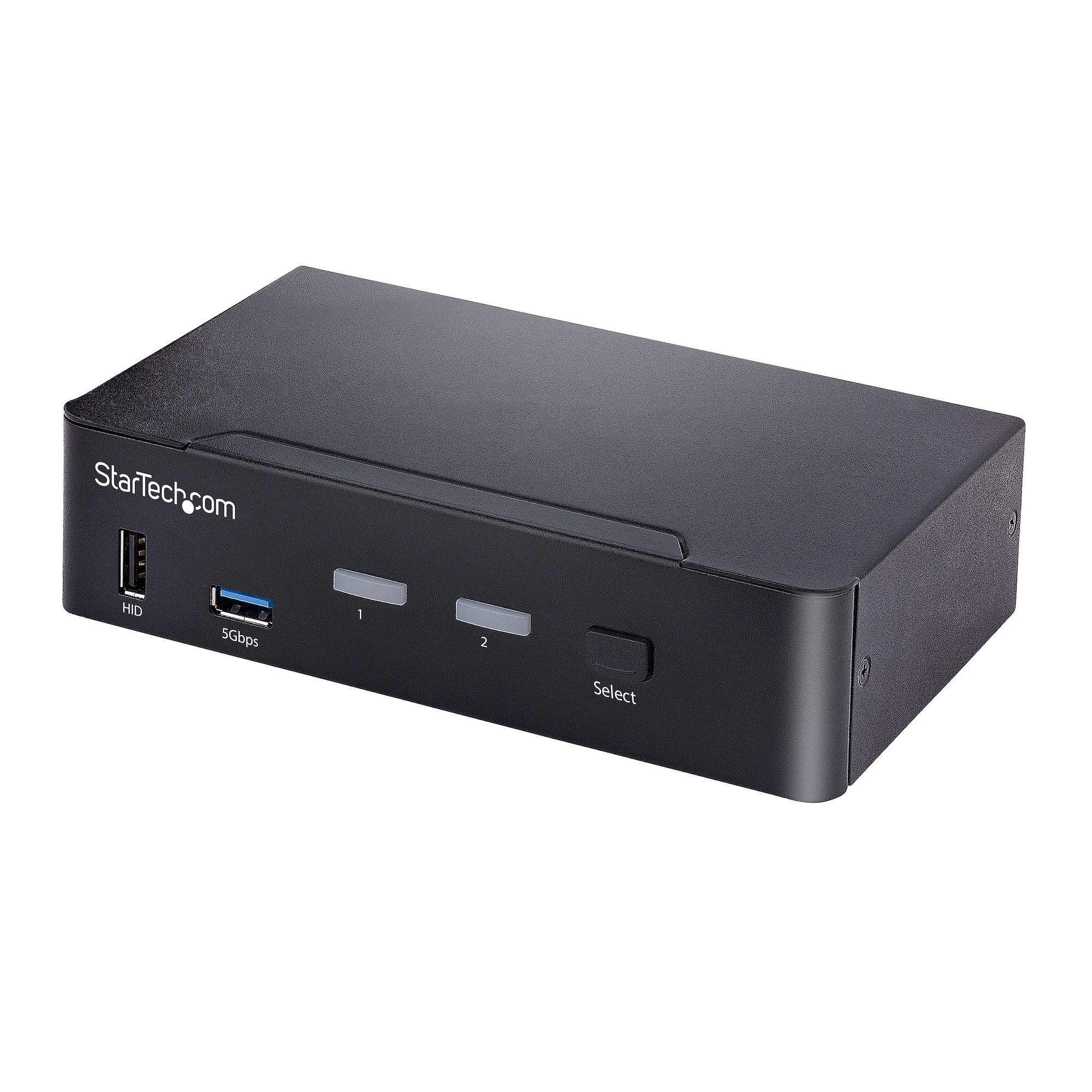 StarTech.com SV231DPUCA KVM jungiklis Juoda
